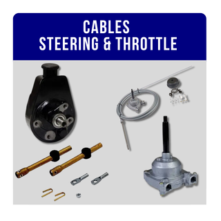 Steering & Throttle Cables