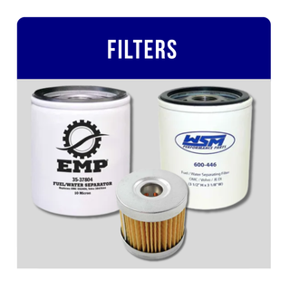 Filters - Oil/Fuel/Air/Crankcase