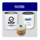 Filters - Oil/Fuel/Air/Crankcase