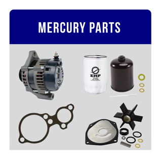 Engine Parts Diesel - Mercruiser