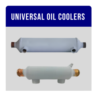 Universal Oil Coolers