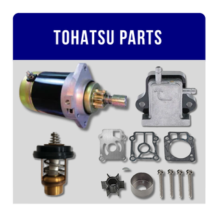 Outboard Parts - Tohatsu