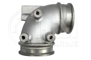 Stainless Steel Risers & Adaptors