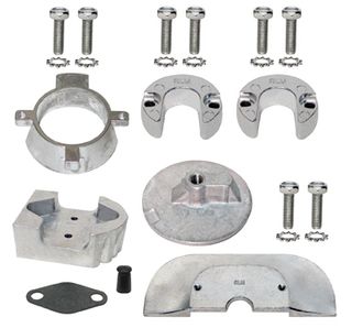 Anode Kits Aluminium