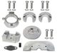 Anode Kits Aluminium