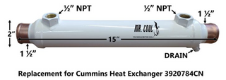 Cummins Coolers