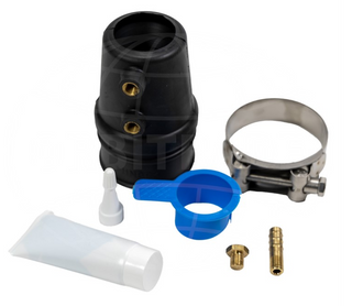 Rubber Stuffing Box (40mm Shaft 60mm Tube)