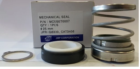Mechanical Seal  Detroit, Caterpillar, Scania, Volvo D12-16
