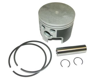 Mercury 150-210 Hp Top Guided Starboard Piston Kit .020 Over