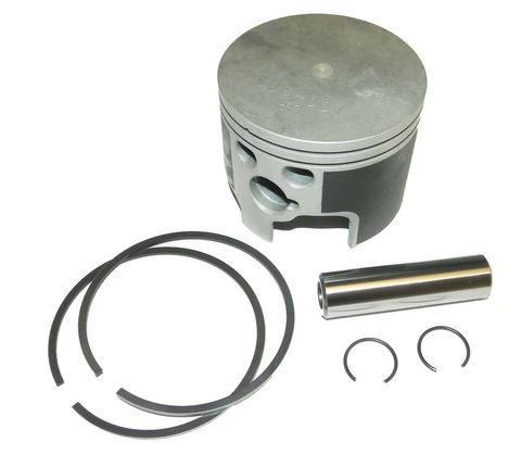 Mercury 150-210 Hp Top Guided Starboard Piston Kit .020 Over