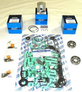 Yamaha 40 / 50Hp 1995-UP  Power Head Rebuild Kit .020 Over