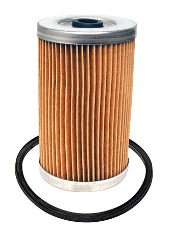 Fuel Filter & Gasket For OMC 4-cyl, 120-140 Hp | 6-cyl, 165-170 Hp | V8, 175-260