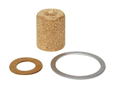 Fuel Filter Kit For OMC 4-cyl, V6 & V8 Engine 2-bbl  & Other Rochester Carbs