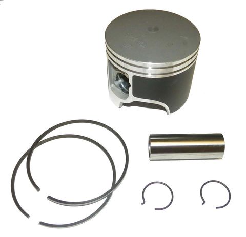 Yamaha 115-225 Hp port. Platinum Piston Kit .040 Over