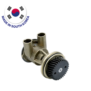 Caterpillar Water Pump 4.4