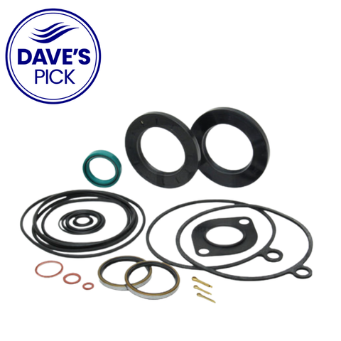 Upper Seal Kit AQ250-290 DP A-E  DPX (Incl Green Shift Shaft Seal)