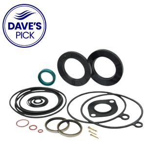 Upper Seal Kit AQ250-290 DP A-E  DPX (Incl Green Shift Shaft Seal)
