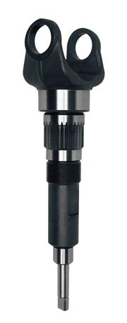 Yoke & Water Pump Shaft