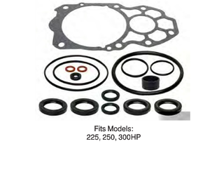 Gearcase Seal Kit Yamaha 225-300 4 Stroke Late