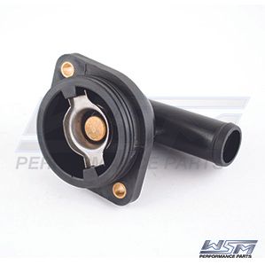 Thermostat Housing Assembly Mercury 75-115 135 & 150 120 Deg