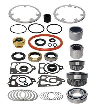 Gearcase Seal & Bearing Kit Mercruiser MR & Alpha 1