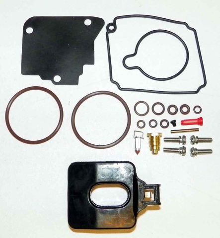 Mercury / Yamaha 75-100 Hp 4-Stroke Carburetor Kit W/ Float