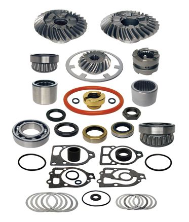 Gearcase Seal/Bearing & Gear Kit Mercruiser 1 & R