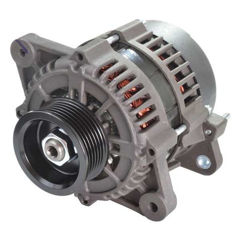 Mercruiser Alternator 12V 70Amp 65mm Pulley