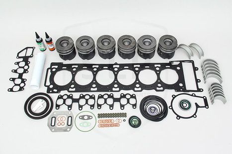 D6 400 & UP Basic Engine Repair Kit Std