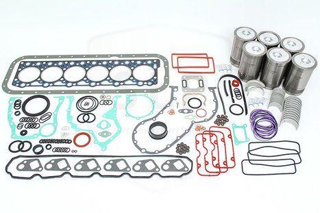 Basic Engine Repair Kit 41-43 TYPE P