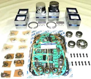 Mercury 150-200 Hp Rebuild Kit .010 Over (Top Guided)