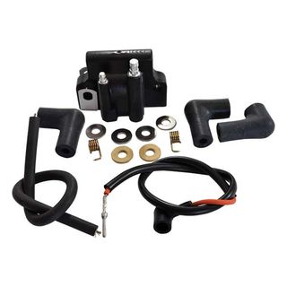 Coil Kit  1977 + J/E 2-cyl, 4-60 Hp | 3-cyl, 65-75 Hp | 4-cyl, 85-235 Hp