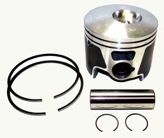 Johnson / Evinrude 200-250 Hp E-Tec Port Piston Kit Std.