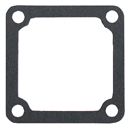 Exhaust Manifold Gasket End Cap Mercruiser (with water outlet)