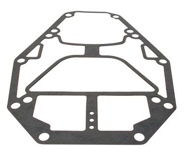 Mercury/Mariner Cyl. Block to Mounting Plate Gasket* - 175 (1750) HP V6