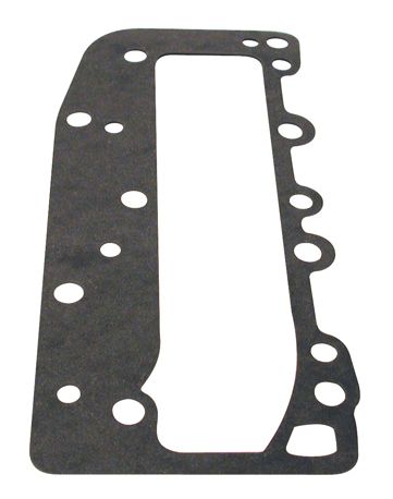 Mercury/Mariner Baffle Plate Exhaust Manifold Gasket* - 35 & 40HP 2Cyl