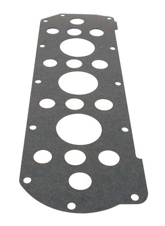 Mercury/Mariner Cyl. Block Cover Gasket* - 80HP (800) 4Cyl