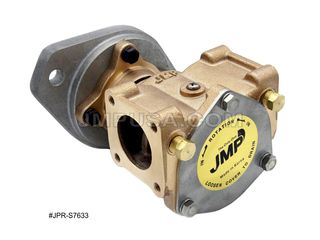 John Deere Water Pump - John Deere RE515657