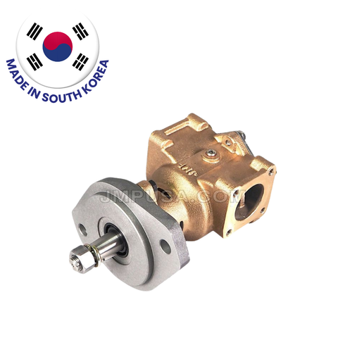 John Deere Water Pump - John Deere RE515657