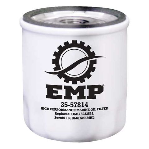 Johnson / Evinrude / Suzuki  70-115 Hp 4-Stroke Oil Filter