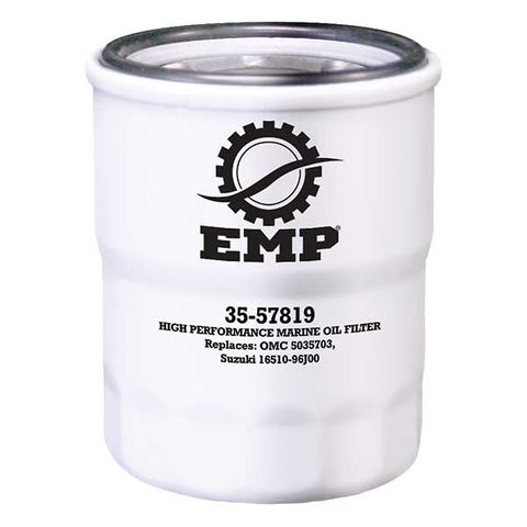 Oil Filter Suzuki 150-300 Hp J/E V6 200-225Hp 2005-05