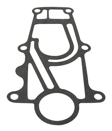 Mercury/Mariner Block to Mounting Gasket - 15, 18, 20 & 25HP 2Cyl