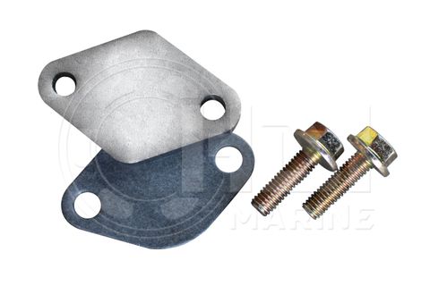 Volvo 41-43 Block off Plate