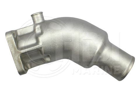 Volvo 2010-2040 D1 & D2 Exhaust Elbow