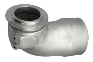 Yanmar 6LY 6LYA 6LY3 Exhaust Mixing elbow