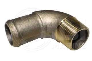 Yanmar GM2 Brass Hose Barb