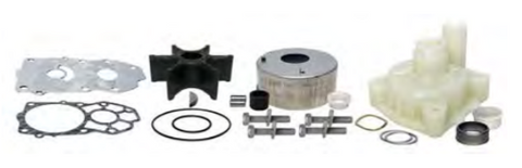 Water Pump Complete Kit Yamaha VF 200-250 4 Stroke