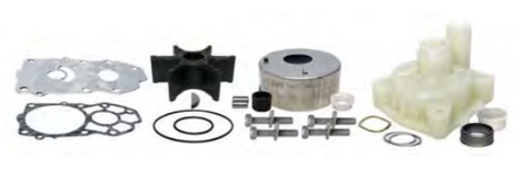 Water Pump complete Kit Yamaha VF 200-250 4 Stroke