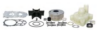 Water Pump Complete Kit Yamaha VF 200-250 4 Stroke