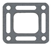 Mercruiser Riser Gasket - Open